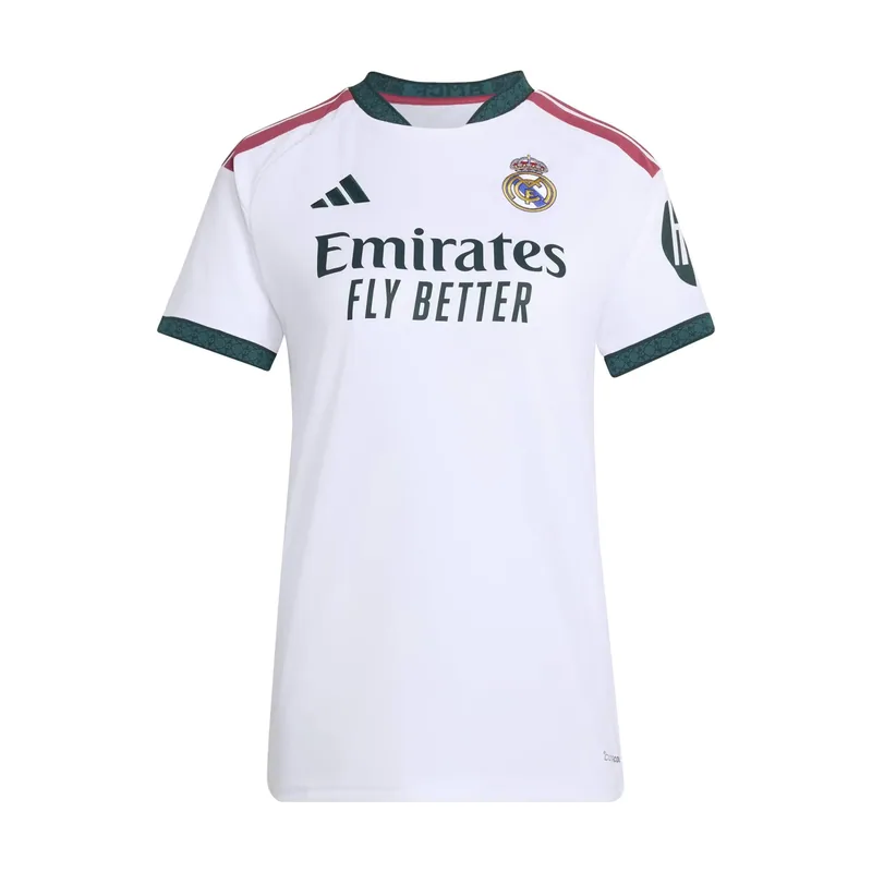 Camiseta local mujer Real Madrid 2026/27
