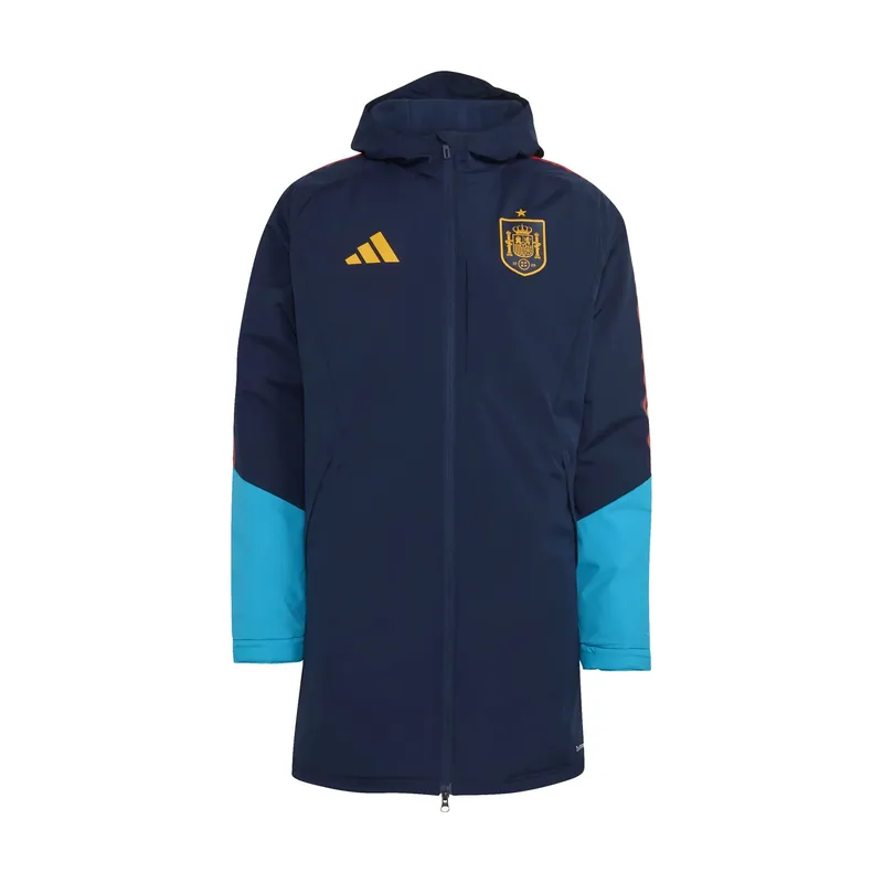 Parka España Tiro Stadium Mundial 2026