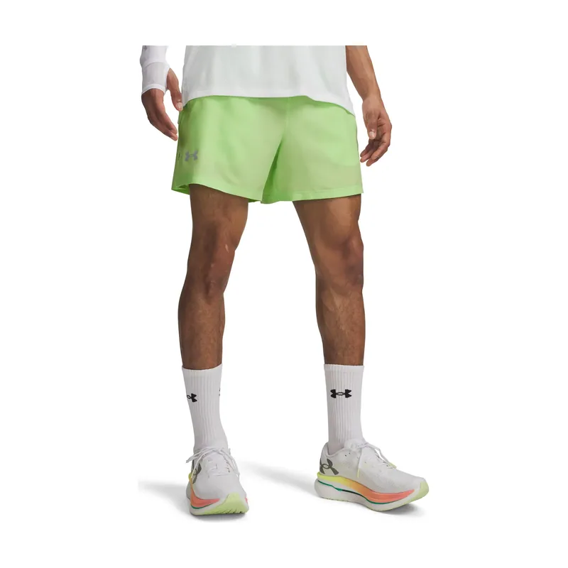 Pantalón corto Launch 13 cm