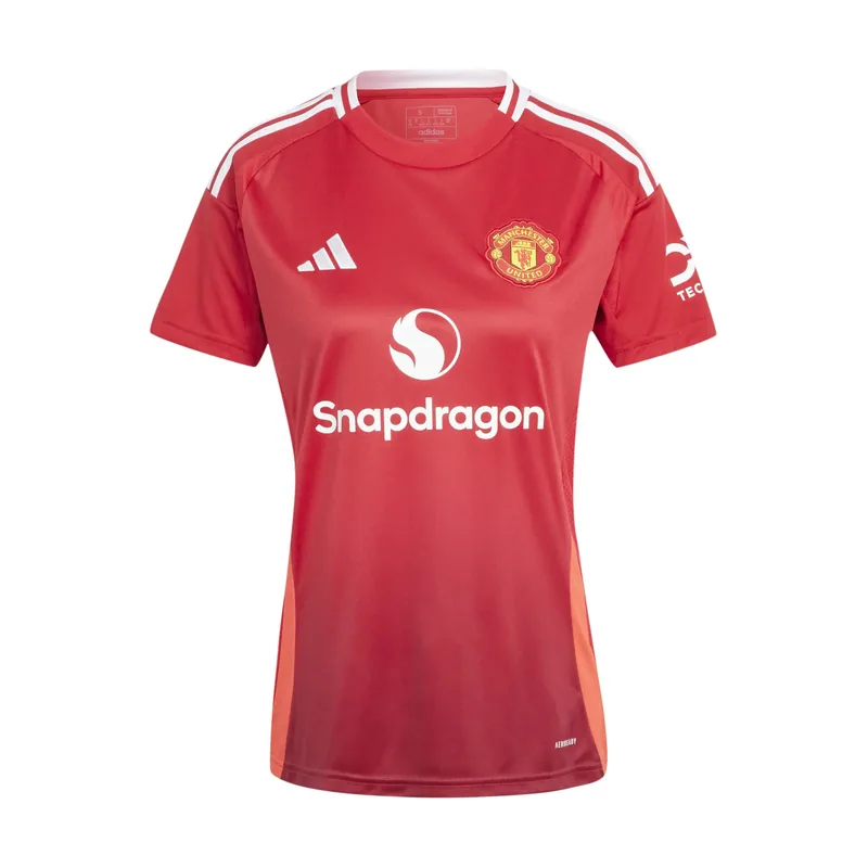 Camiseta 1ª Equipación mujer Manchester United 2024/25