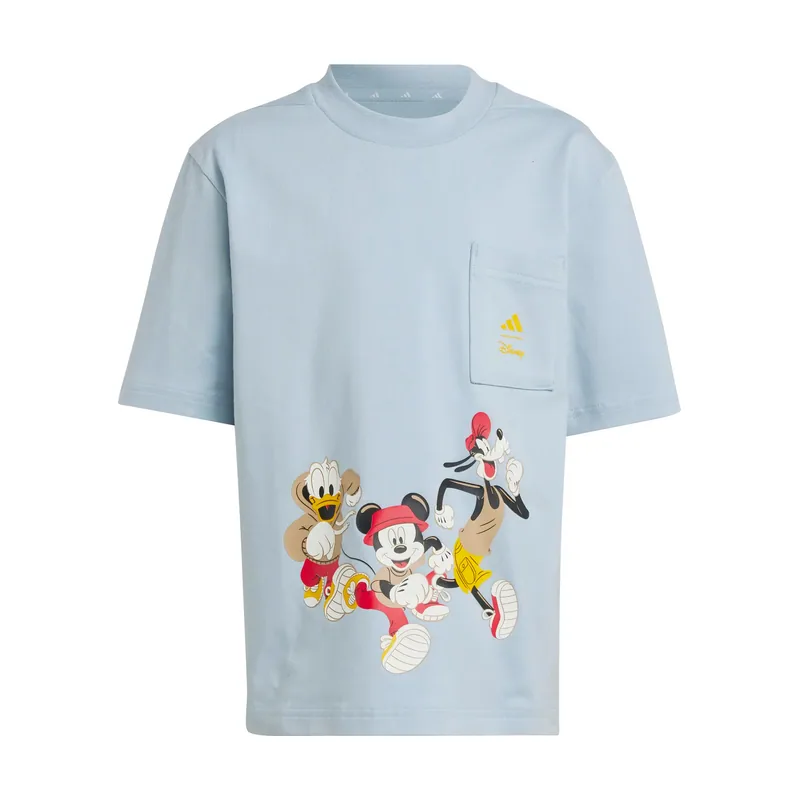 Camiseta infantil Disney Mickey Mouse
