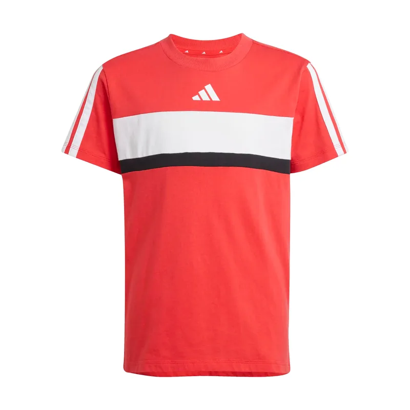 Camiseta infantil Essentials Tiberio 3-Stripes