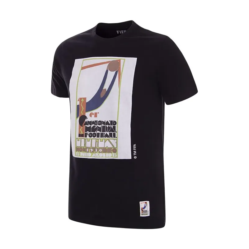 Camiseta Uruguay World Cup Emblem 1930 para hombre