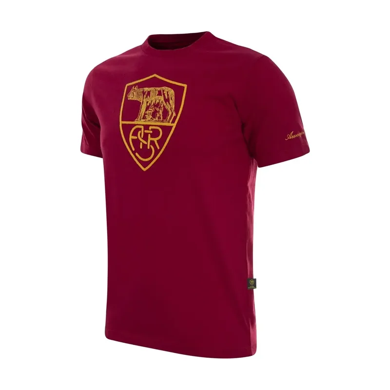 Camiseta AS Roma Heritage