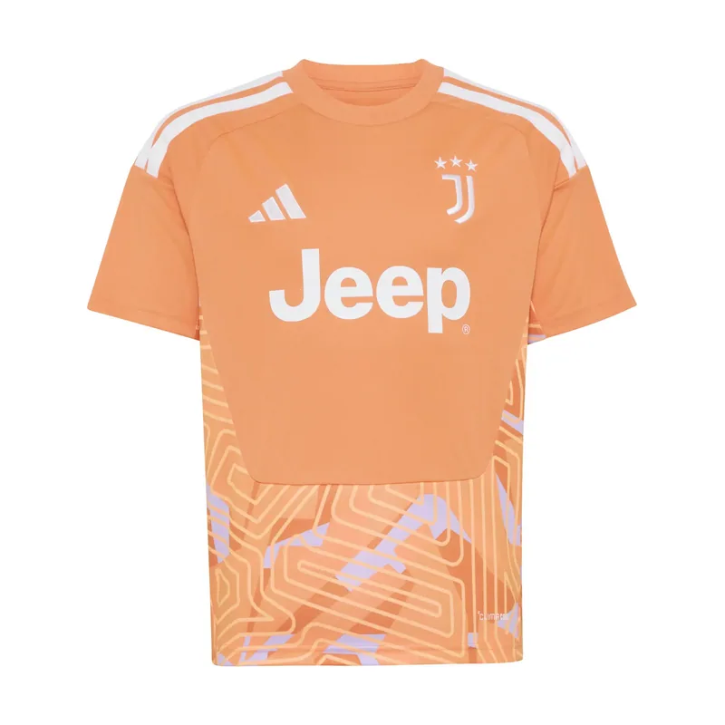 Camiseta de portero local niño Juventus de Turín 2026/27