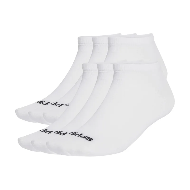 Calcetines infantiles Linear Crew (x6)