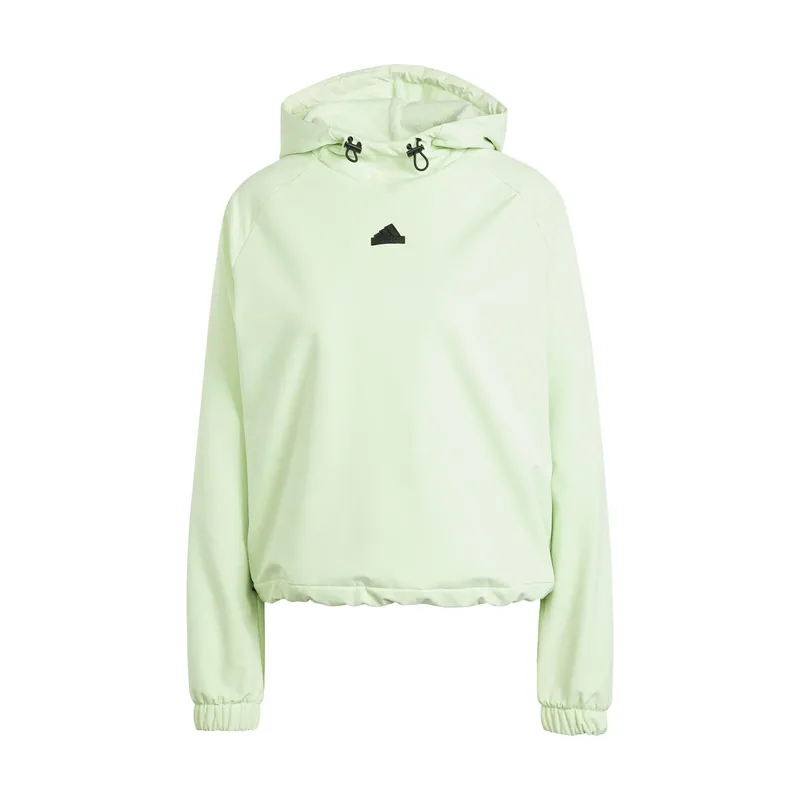 Sudadera con capucha City Escape para mujer