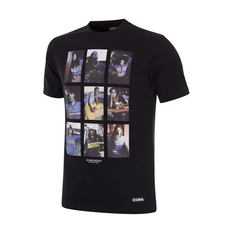 Camiseta Bomboneras Collage