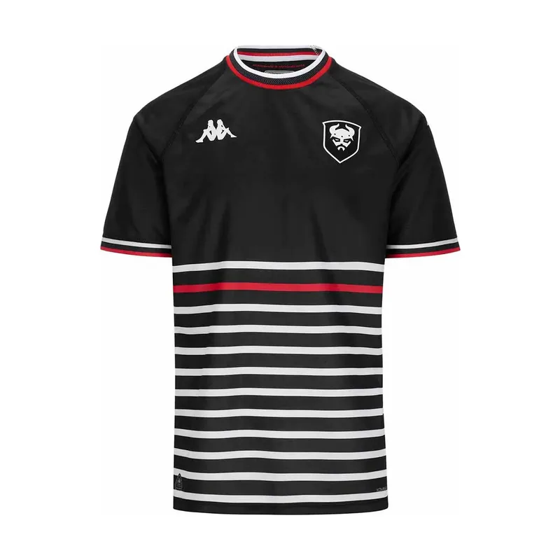 Camiseta segunda equipación infantil SM Caen Kombat 2024/25