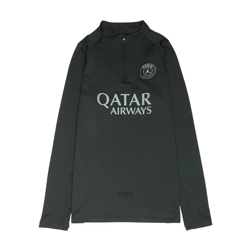 Camiseta de entrenamiento Fourth niño PSG Strike Jordan 2025/26