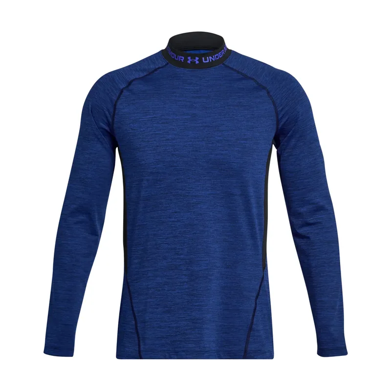 Camiseta de manga larga con cuello alto ColdGear Twist