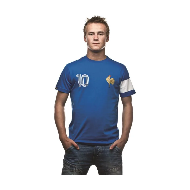 Camiseta de Gorraita i ne Francia