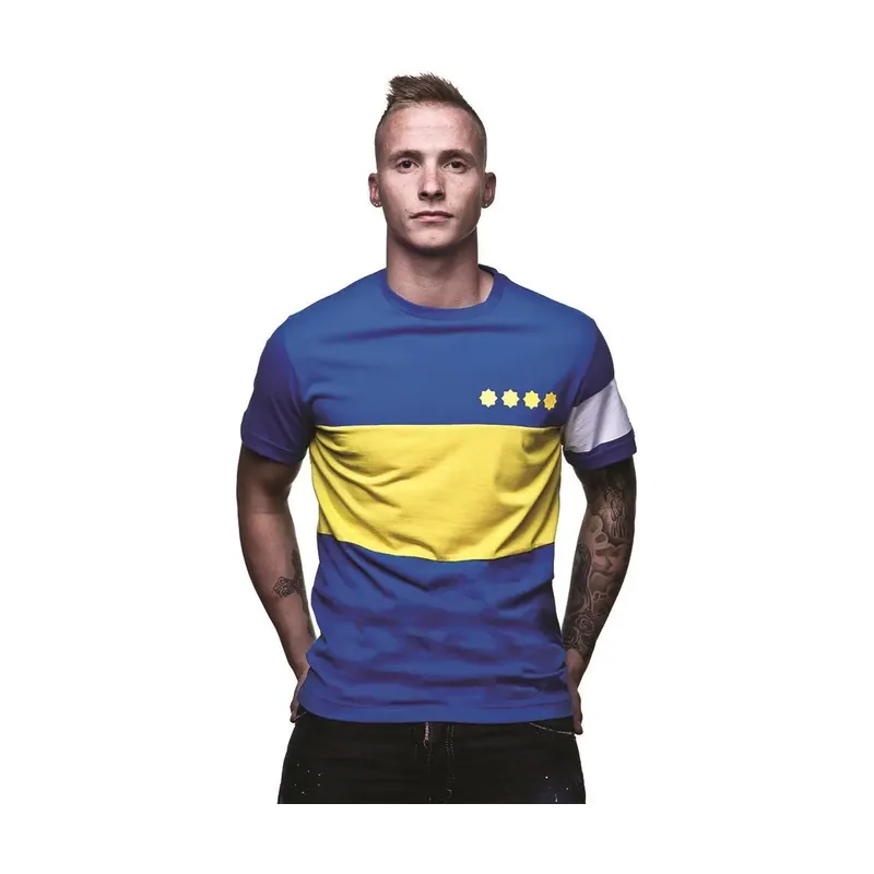 T-shirt de capita i ne Boca Juniors