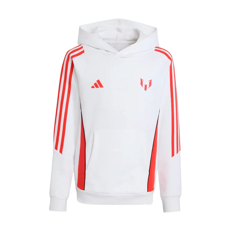 Sudadera con capucha infantil Messi