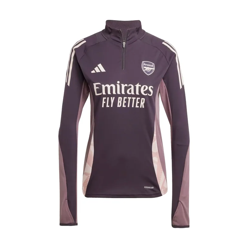 Sudadera de entrenamiento para mujer Arsenal Tiro 2024/25