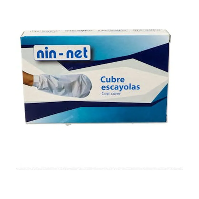 Cubre Escayola Ad Brazo Lar C/Velcro
