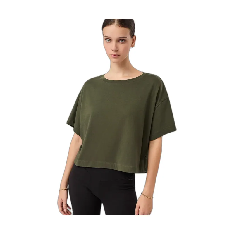 Camiseta Boxy para mujer