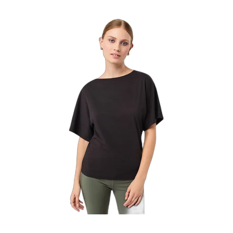 Camiseta fluida mujer Butterfly