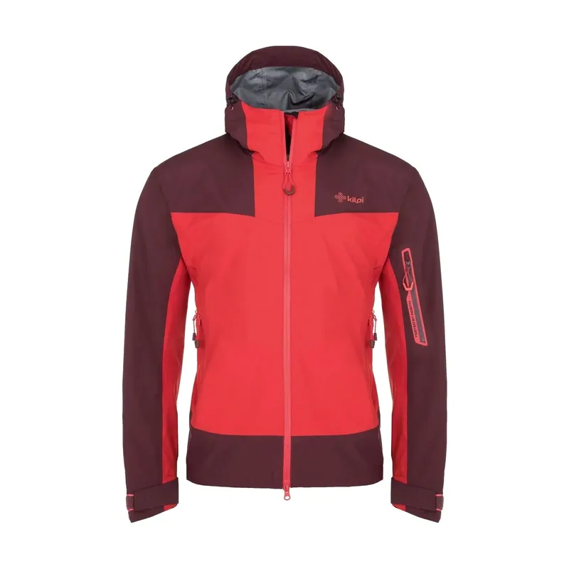 Chaqueta impermeable Mamba