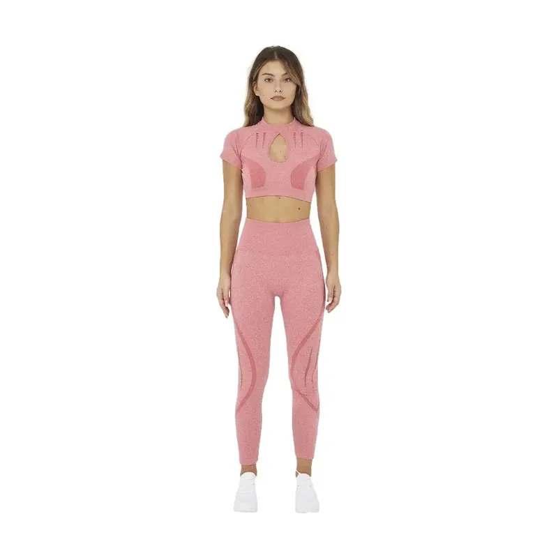 Leggings push-up de cintura alta elásticos mujer Leslie