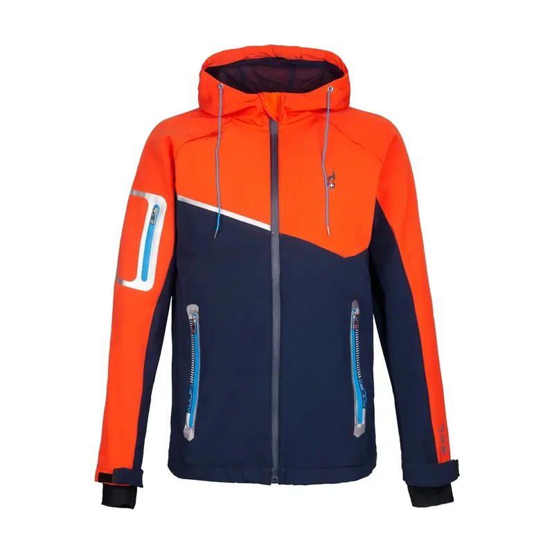 Chaqueta Softshell con capucha Elio S