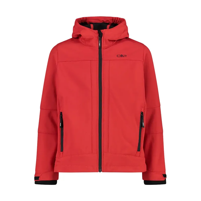 Chaqueta con capucha para niño 3A00094