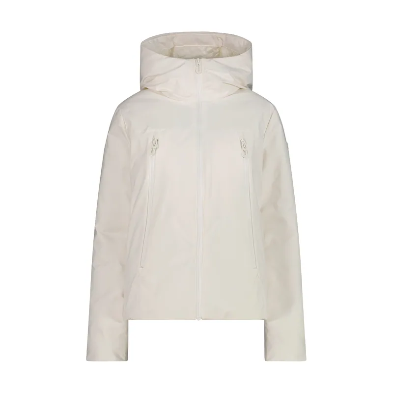 Chaqueta con capucha 35K3606