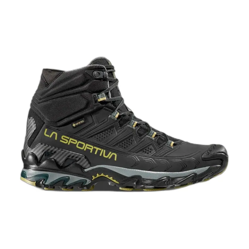 Botas de senderismo de cuero anchas Ultra Raptor II GTX