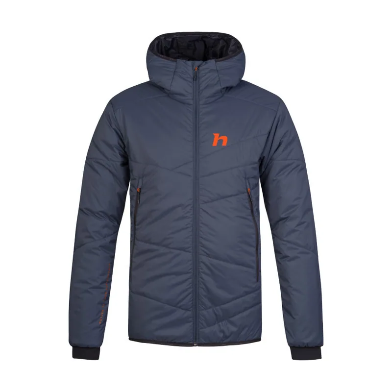 Chaqueta con capucha Gabber