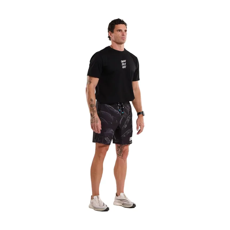 Pantalón corto Tech