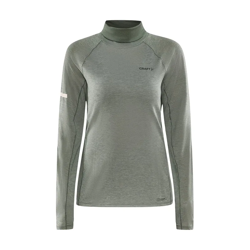 Camiseta ADV Subz Wool 2 para mujer