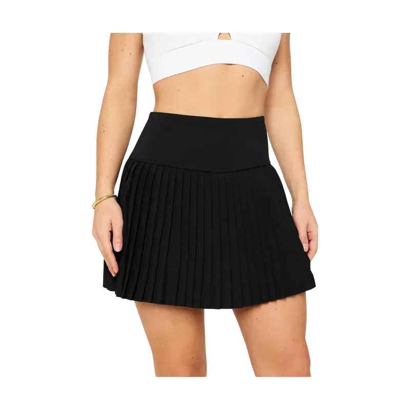 Falda plisada Classic