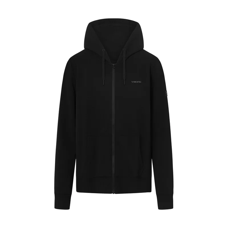Sudadera con capucha y cremallera Team Wear