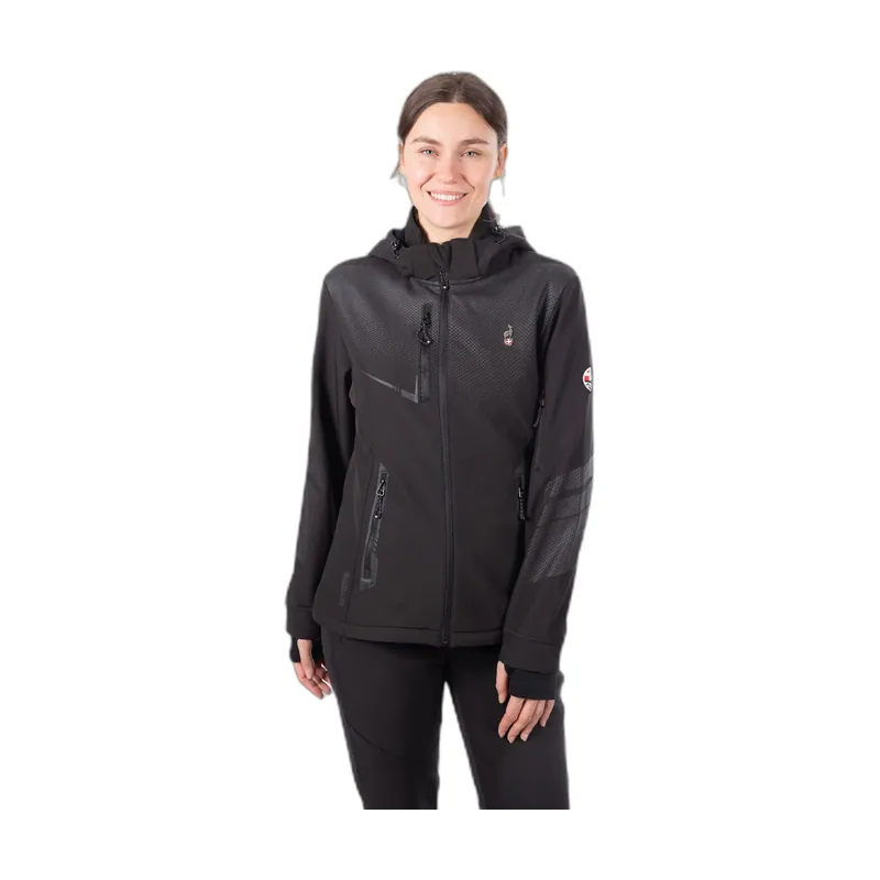 Chaqueta de senderismo Nelka