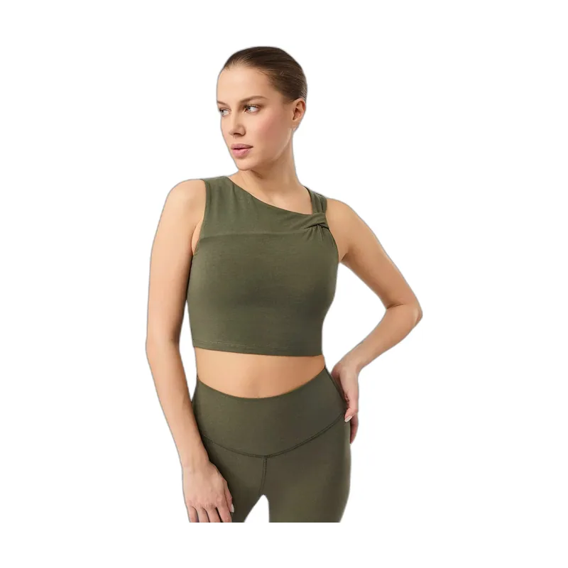 Camiseta sin mangas mujer Serenity