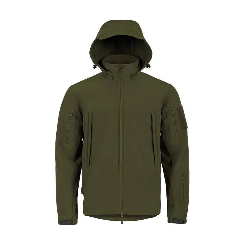 Chaqueta Softshell Tactical