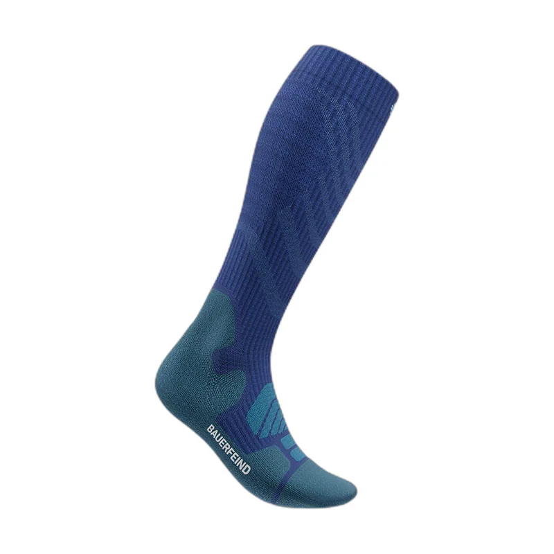 Calcetines de compresión de merino