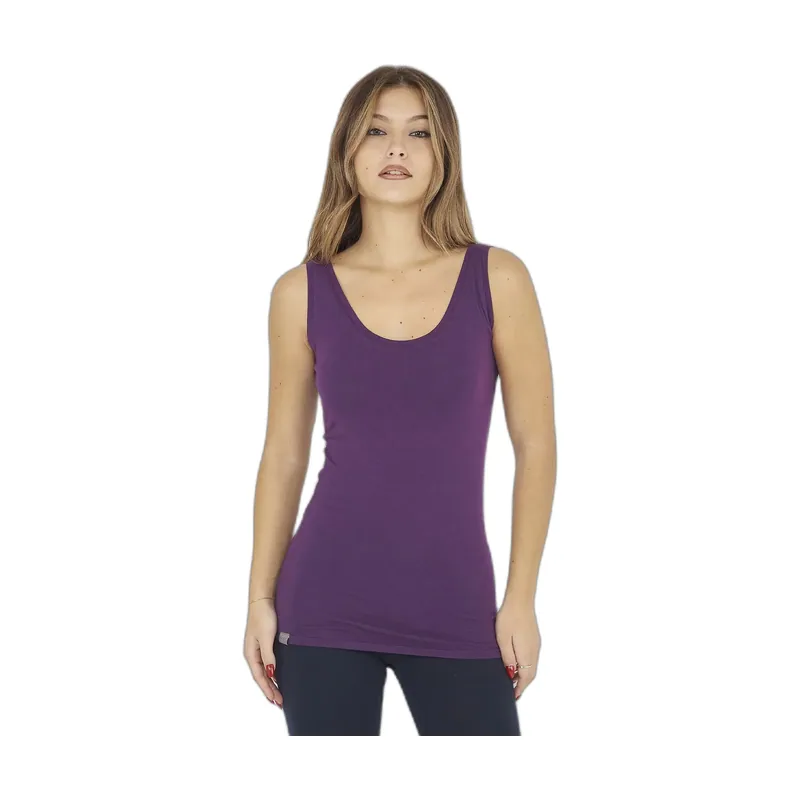 Camiseta de tirantes para mujer Raita