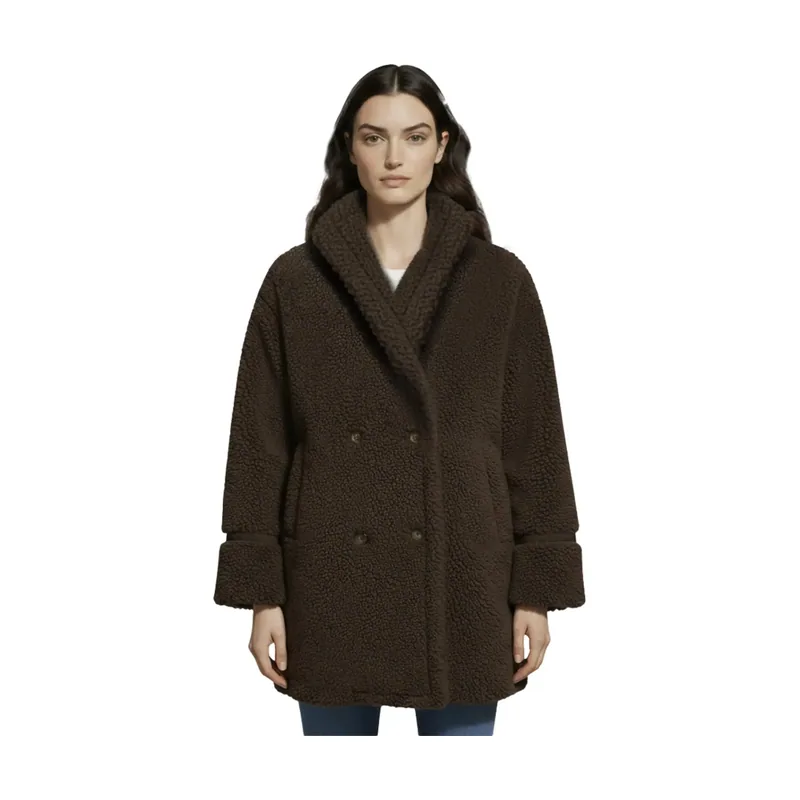Chaqueta polar Sabkha para mujer