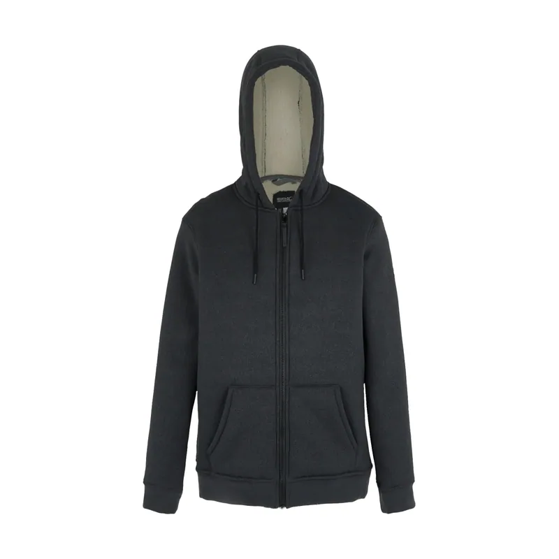 Sudadera con capucha y cremallera Naddle