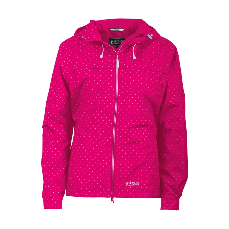 Chaqueta funcional Lucie