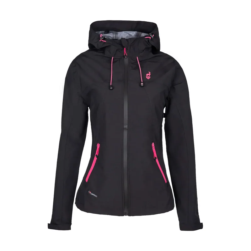 Chaqueta de senderismo de 3 capas mujer Monty