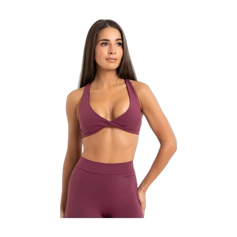 Sujetador Twist Glow para mujer