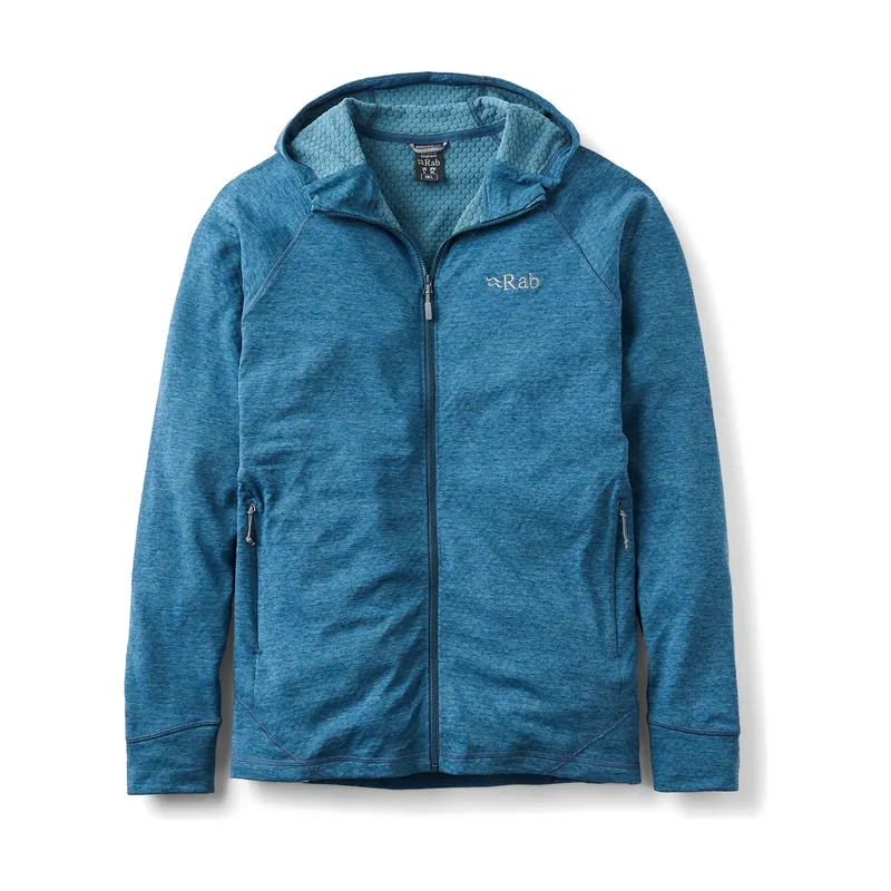 Sudadera con capucha Nexus