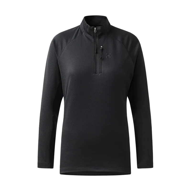 Sudadera 1/2 cremallera Korp