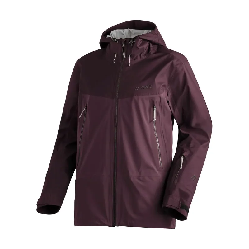 Chaqueta con capucha Marsicano 3lg