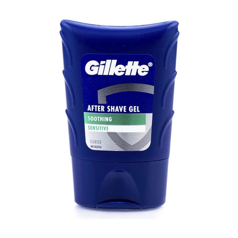 Gillette After Shave Gel Piel Sensible 75 ml