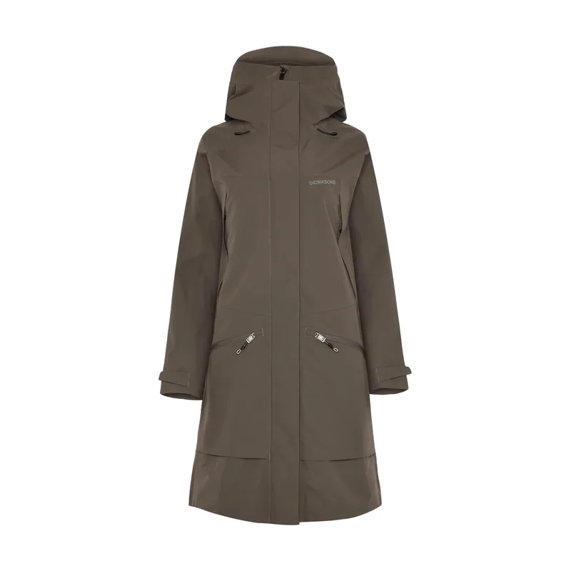 Parka Ilma 8 para mujer