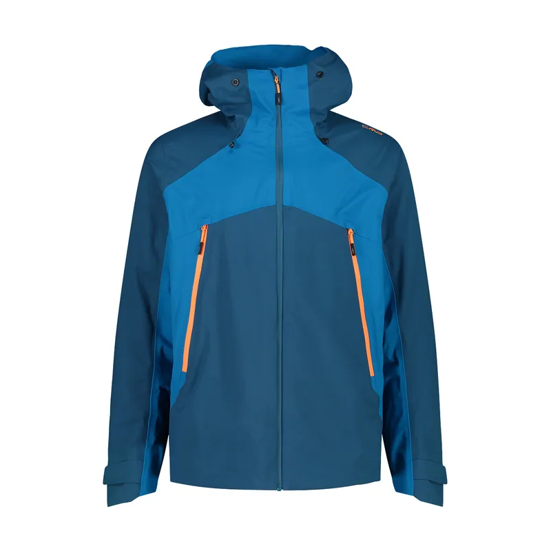 Chaqueta impermeable con capucha 33Z6417