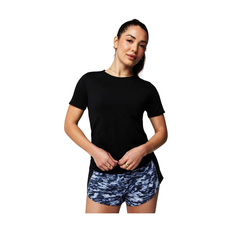 Camiseta mujer Feather Tech+